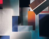 PVC Squares